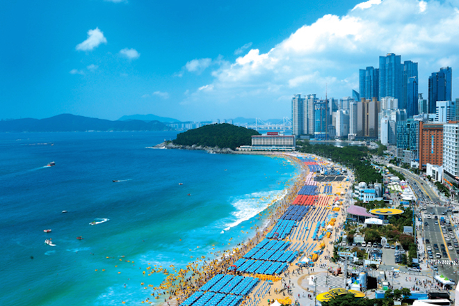 Haeundae Beach Looks To Extend Swimming Hours This Summer